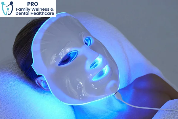 LED Light Therapy