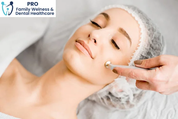 Anti Aging Facial