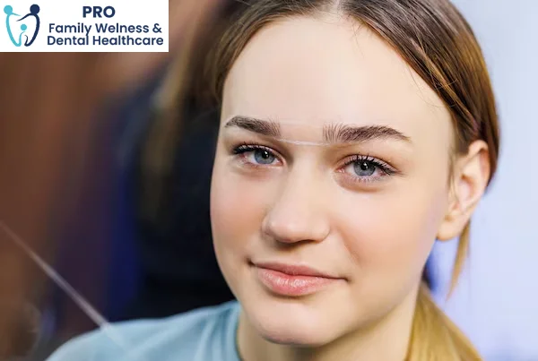 Beauty Mark Tattoo